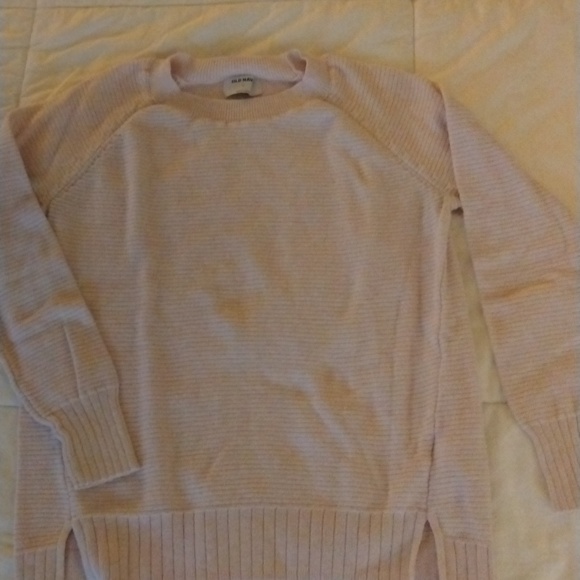 Old Navy Sweaters - Old Navy Pink Sweater